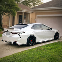 KRVN VIP-Style Rear Window Roof Spoiler for 2018-2024 Toyota Camry — view 6