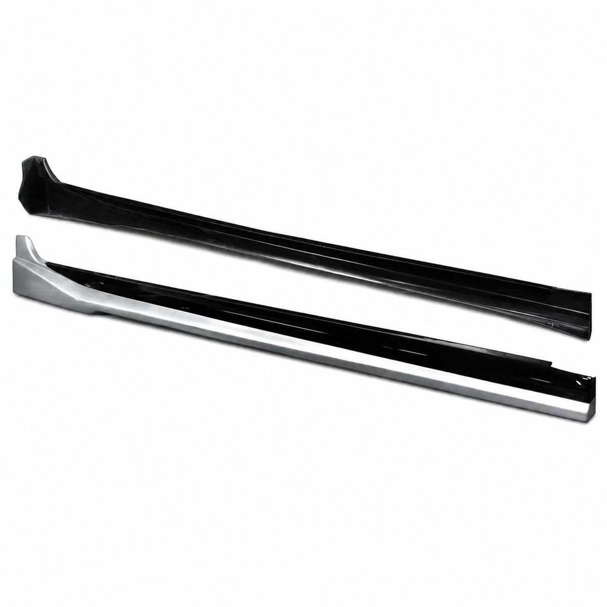 Yofer Design 2-Piece Side Skirt Extensions for 2018-2024 Toyota Camry — view 9