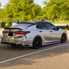 Yofer Design 2-Piece Side Skirt Extensions for 2018-2024 Toyota Camry — view 12