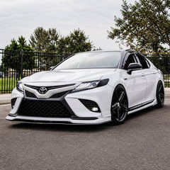 Yofer Design 2-Piece Side Skirt Extensions for 2018-2024 Toyota Camry — view 27