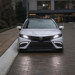 KRVN V1 Tri-Function Sequential LED Mirror Signal Lights for 2018-2024 Toyota Camry — view 5