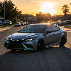 KRVN Sequential LED Grille Light Bars for 18-24 Camry SE/XSE & 20-24 TRD — view 3
