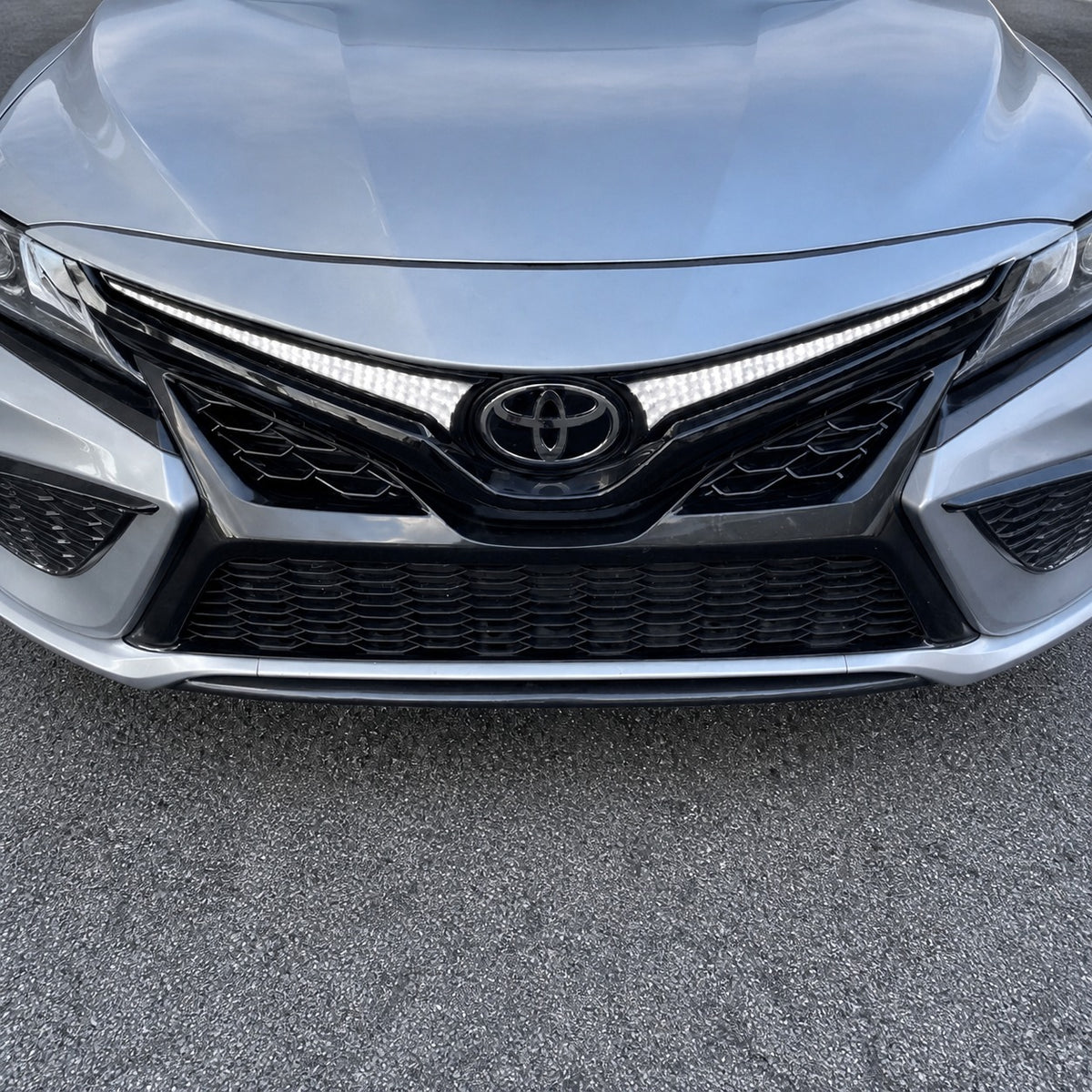 KRVN Sequential LED Grille Light Bars for 18-24 Camry SE/XSE & 20-24 TRD — view 4