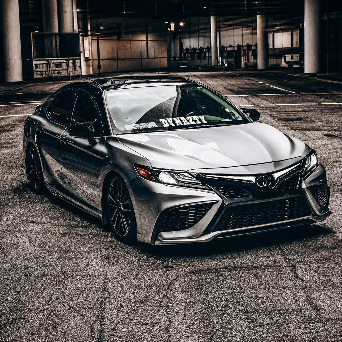 KRVN Sequential LED Grille Light Bars for 18-24 Camry SE/XSE & 20-24 TRD — view 7