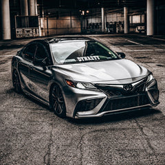 KRVN Sequential LED Grille Light Bars for 18-24 Camry SE/XSE & 20-24 TRD — view 7
