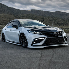 KRVN Tri-Color V2 Sequential LED DRL + Fog Light Kit for 2021-24 Toyota Camry SE/XSE — view 6