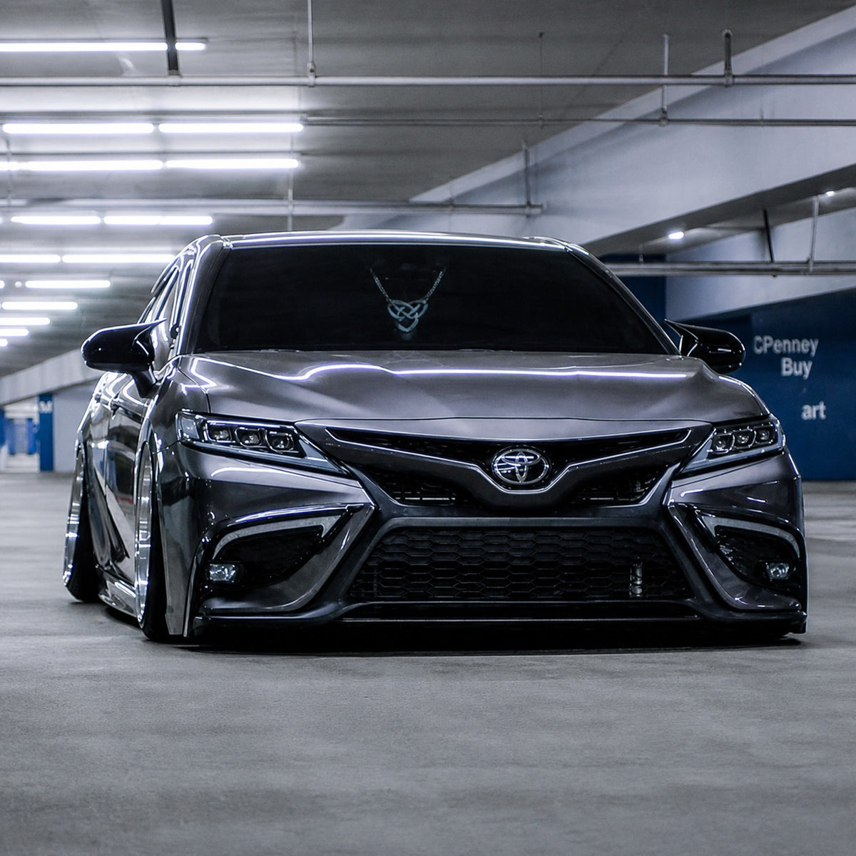 KRVN Tri-Color V2 Sequential LED DRL + Fog Light Kit for 2021-24 Toyota Camry SE/XSE — view 11