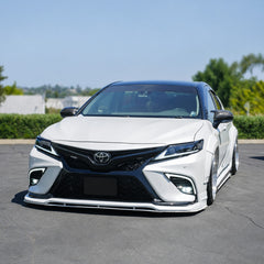 KRVN Winglet Sequential LED DRL + Fog Light Kit for 2018-2020 Toyota Camry SE/XSE — view 3