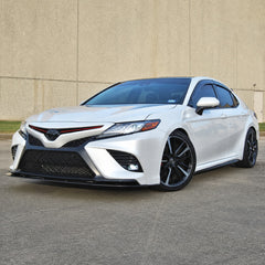 KRVN Clear-Lens LED Fog Light Kit for 2018-2020 Toyota Camry SE/XSE — view 7