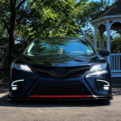 KRVN C-Ring Switchback DRL + Fog Light Kit for 2018-20 Camry SE/XSE & 20-24 TRD — view 6