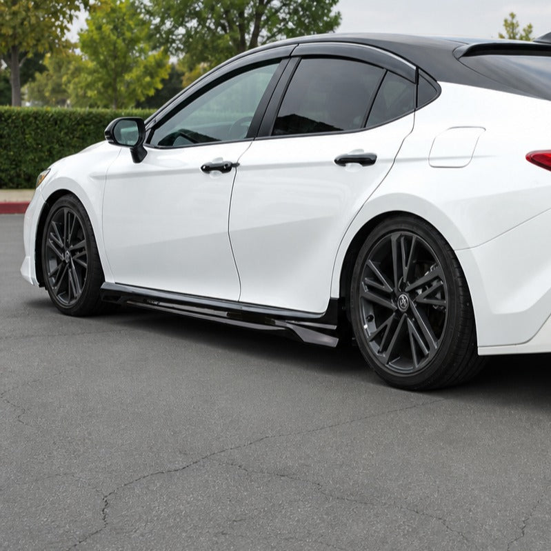KRVN 2-Piece Side Skirt Extensions for 2025-2026 Toyota Camry