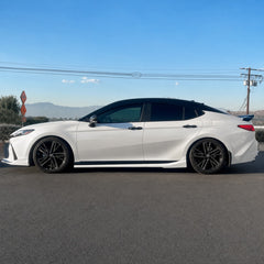 Yofer Design 2-Piece Side Skirt Extensions for 2025-2026 Toyota Camry — view 12