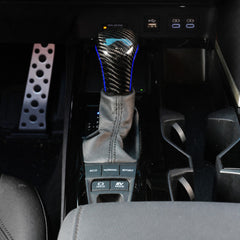 KRVN Carbon Fiber Automatic Shift Knob for 2025-2026 Toyota Camry — view 10