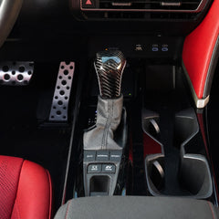 KRVN Carbon Fiber Automatic Shift Knob for 2025-2026 Toyota Camry — view 15