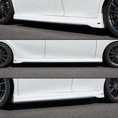 GF 2-Piece Side Skirt Extensions for 2025-2026 Toyota Camry — view 12