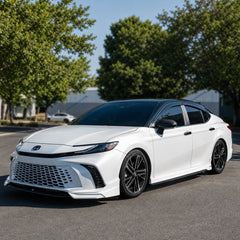 GF 2-Piece Side Skirt Extensions for 2025-2026 Toyota Camry — view 14