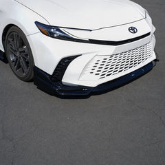 GF 3-Piece Front Bumper Lip for 2025-2026 Toyota Camry SE/XSE — view 4