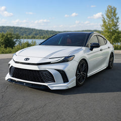 GF 3-Piece Front Bumper Lip for 2025-2026 Toyota Camry SE/XSE — view 14