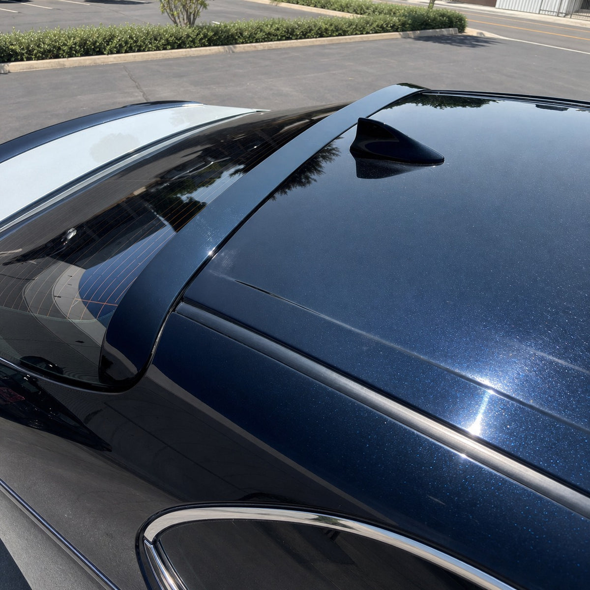 KRVN JDM-Style Rear Window Roof Spoiler for 2025-2026 Toyota Camry — view 7