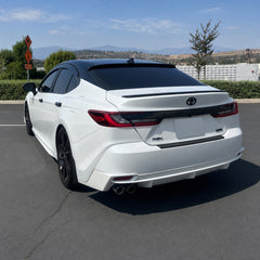 KRVN JDM-Style Rear Window Roof Spoiler for 2025-2026 Toyota Camry — view 8