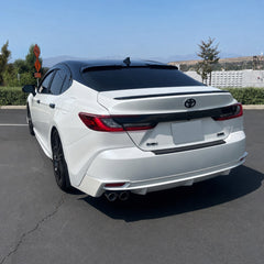 KRVN Rear Window Roof Visor Spoiler for 2025-2026 Toyota Camry — view 7