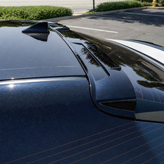 KRVN Rear Window Roof Visor Spoiler for 2025-2026 Toyota Camry — view 8