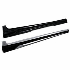 KRVN 2-Piece Side Skirt Extensions for 2018-2024 Toyota Camry — view 17