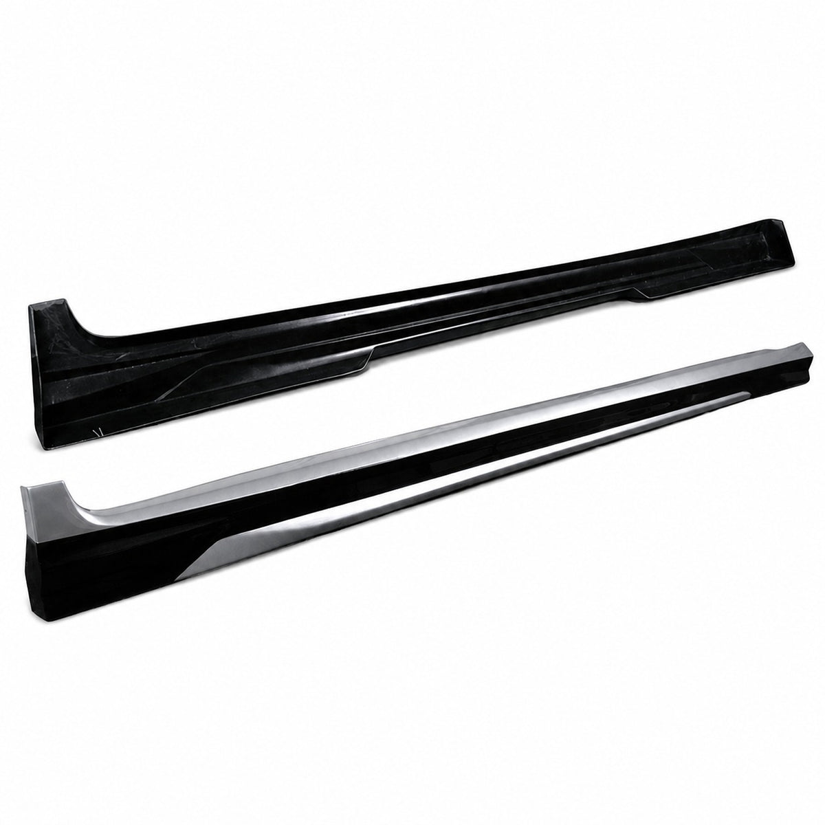 KRVN 2-Piece Side Skirt Extensions for 2018-2024 Toyota Camry — view 17