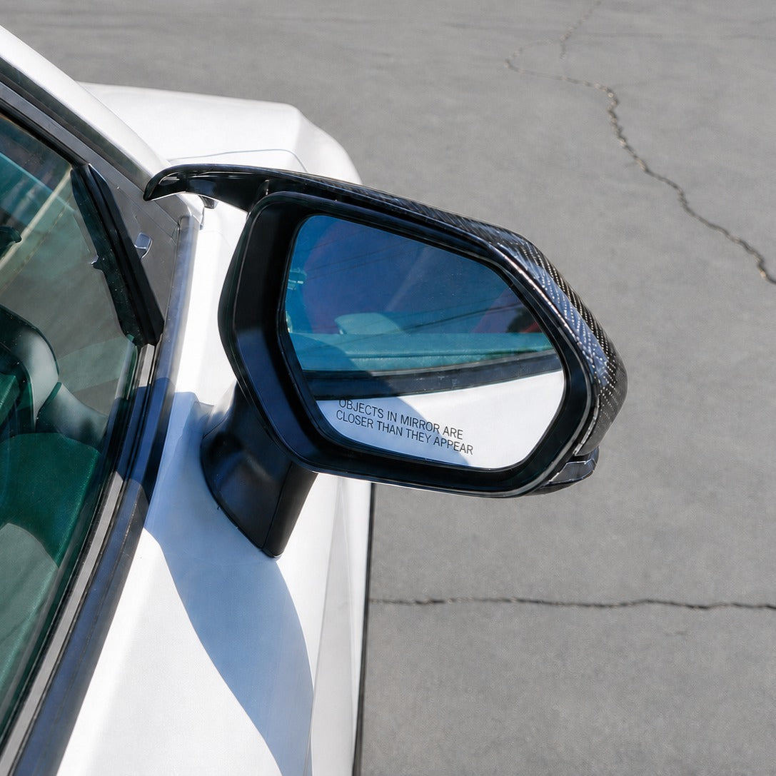 KRVN M-Style Direct-Replacement Mirror Caps [For 2025-2026 Toyota Camry]