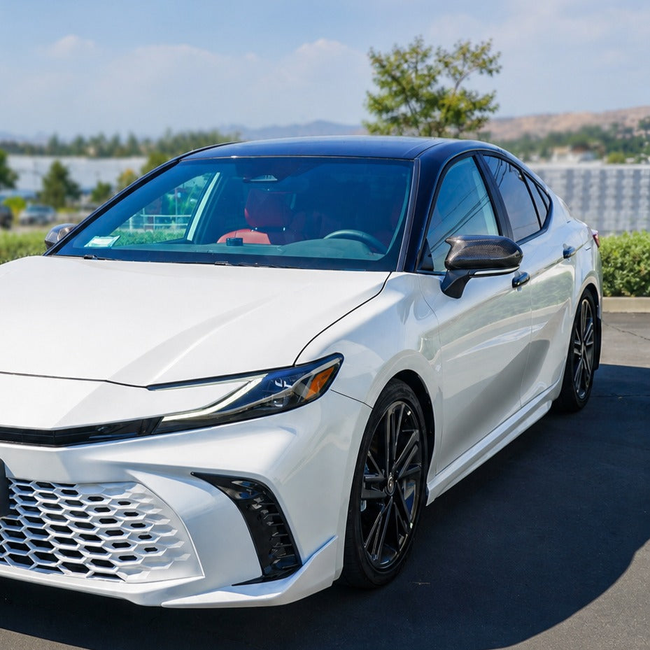 KRVN M-Style Direct-Replacement Mirror Caps [For 2025-2026 Toyota Camry]
