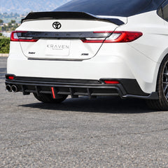 2025-2026 Toyota Camry SE/XSE LED rear diffuser kit