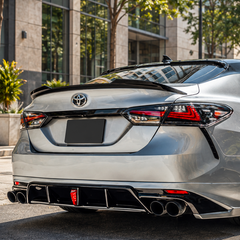 KRVN V-Style Trunk Spoiler for 2018-2024 Toyota Camry