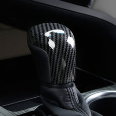 KRVN Gear Shift Knob Overlay Cover — 2018–2026 Toyota Camry