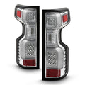 KRVN C-Streak LED Tail Lights [For Silverado 2019-23 Factory LED only]