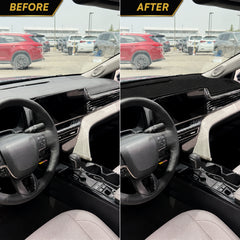 KRVN Dashboard Mat — 2025–2026 Toyota Camry (Without HUD) — view 3