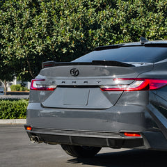 KRVN V-Style Trunk Spoiler [For 2025-2026 Toyota Camry]