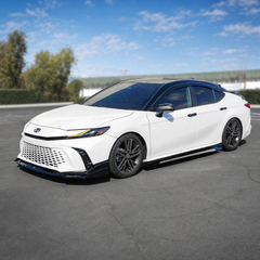 GF 3-Piece Front Bumper Lip [For 2025-2026 Toyota Camry SE/XSE]
