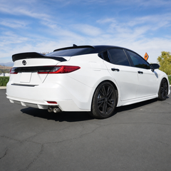 KRVN JDM-Style Window Louvers [For 2025-2026 Toyota Camry]