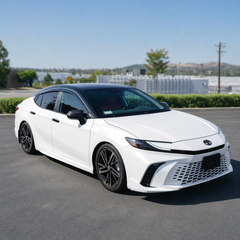 KRVN Premium Window Visors [For 2025-2026 Toyota Camry]