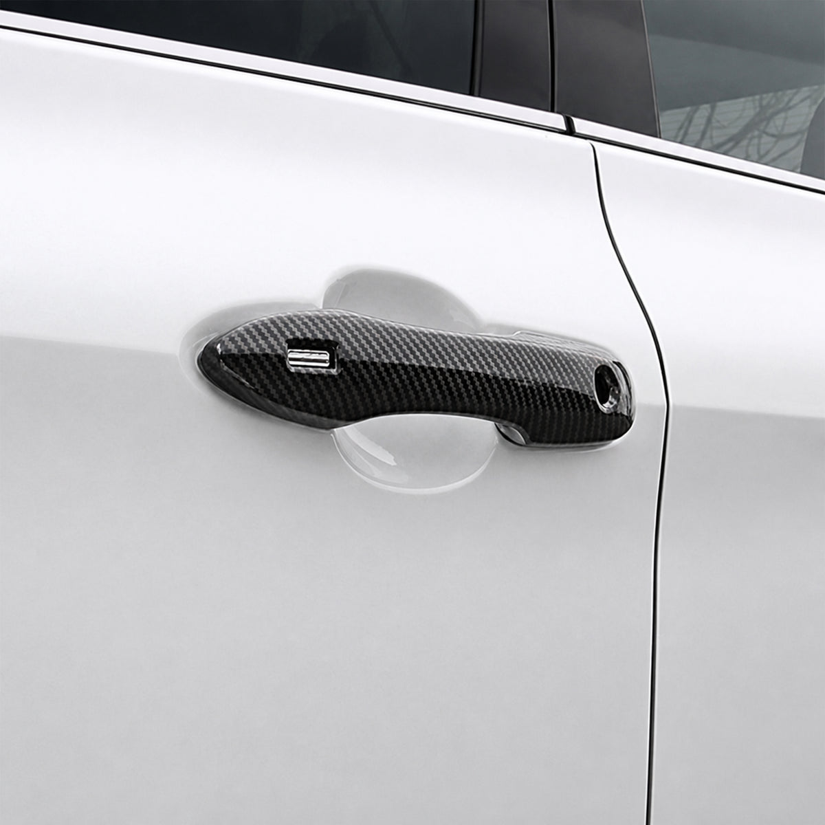 KRVN Door Handle Cover Set — 2018–2026 Toyota Camry