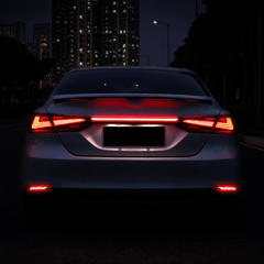 KRVN 3-in-1 Sequential LED Bumper Reflector Lights [For 2018-2026 Toyota Camry]