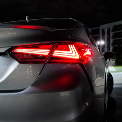 KRVN Sequential LED Tail Lights + Startup Animation [For 2018-2022 Toyota Camry]