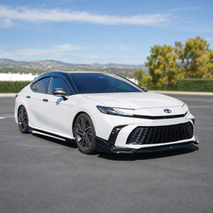 GF 3-Piece Front Bumper Lip [For 2025-2026 Toyota Camry SE/XSE]