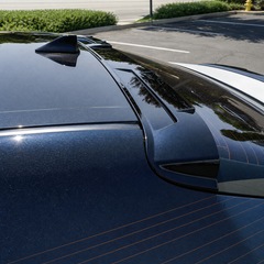 KRVN Rear Window Roof Visor Spoiler [For 2025-2026 Toyota Camry]