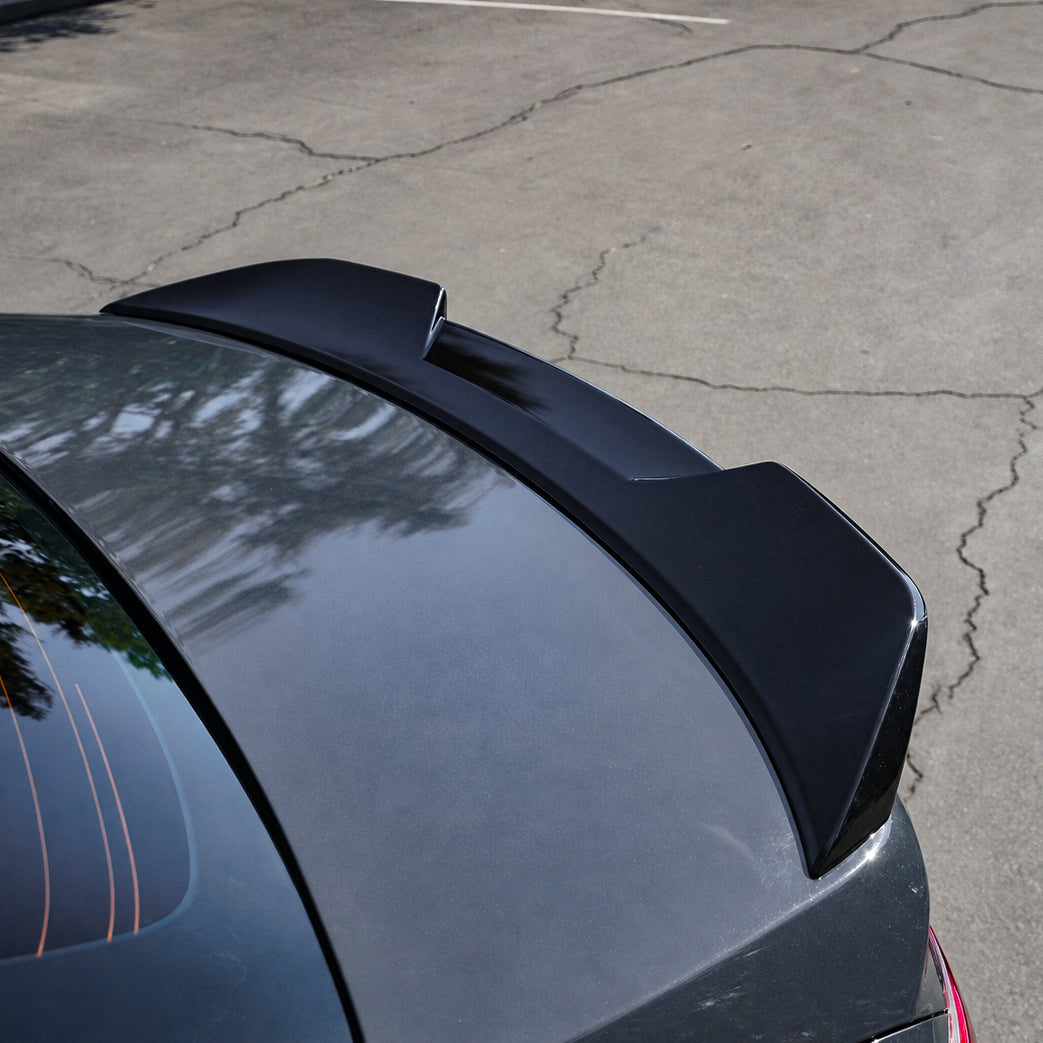 KRVN V-Style Trunk Spoiler [For 2025-2026 Toyota Camry]