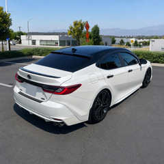 KRVN Rear Window Roof Visor Spoiler [For 2025-2026 Toyota Camry]