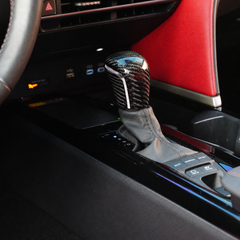 KRVN Carbon Fiber Automatic Shift Knob [For 2025-2026 Toyota Camry]