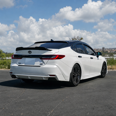 KRVN PSM-Style High-Kick Trunk Spoiler [For 2025-2026 Toyota Camry]