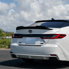 KRVN PSM-Style High-Kick Trunk Spoiler [For 2025-2026 Toyota Camry]