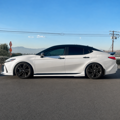 Yofer Design 2-Piece Side Skirt Extensions [For 2025-2026 Toyota Camry]